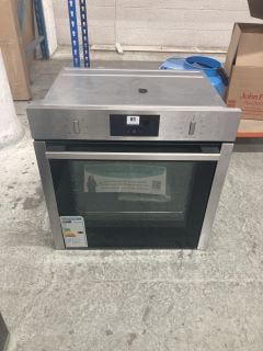 NEFF SINGLE ELECTRIC OVEN MODEL B3CCC0AN0B RRP £579 (EX-DISPLAY)