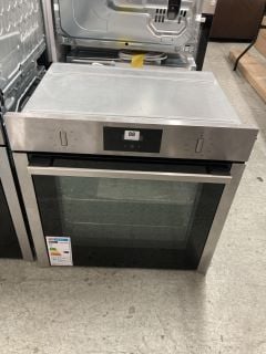 NEFF SINGLE ELECTRIC OVEN MODEL B3CCC0AN0B RRP £579 (EX-DISPLAY)