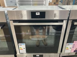 NEFF SINGLE ELECTRIC OVEN MODEL B3CCC0AN0B RRP £579 (EX-DISPLAY)