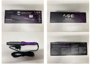 PROGLOSS PERFECT FINISH CURL HAIR STYLER