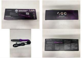 PROGLOSS PERFECT FINISH CURL HAIR STYLER