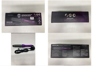 PROGLOSS PERFECT FINISH CURL HAIR STYLER