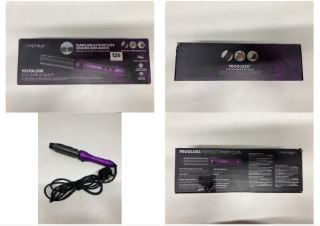 PROGLOSS PERFECT FINISH CURL HAIR STYLER