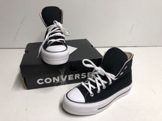 CONVERSE SNEAKERS SIZE 4.5