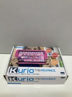 KURIO TAB ADVANCE KIDS TABLET