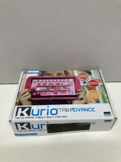 KURIO TAB ADVANCE KIDS TABLET