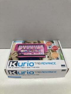 KURIO TAB ADVANCE KIDS TABLET