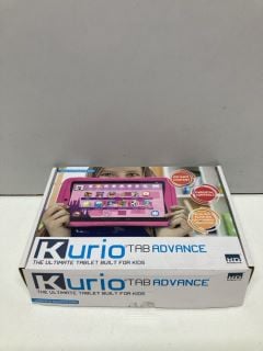 KURIO TAB ADVANCE KIDS TABLET