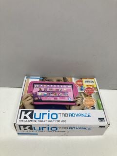 KURIO TAB ADVANCE KIDS TABLET