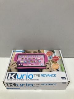 KURIO TAB ADVANCE KIDS TABLET