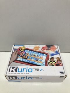 KURIO TAB JR TABLET