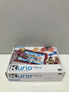 KURIO TAB JR TABLET