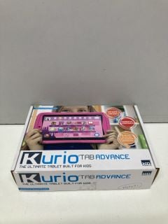 KURIO TAB ADVANCE KIDS TABLET