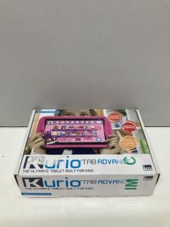 KURIO TAB ADVANCE KIDS TABLET