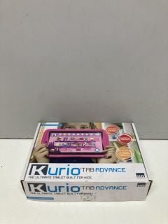 KURIO TAB ADVANCE KIDS TABLET