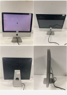 APPLE IMAC CORE 2 DUO 4RAM 120SS MONITOR SCREEN (UNIT ONLY)