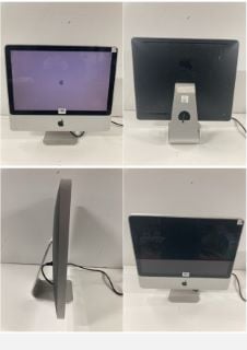 APPLE IMAC CORE 2 DUO NO DISC 120SS MONITOR SCREEN (UNIT ONLY)