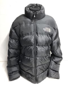 THE NORTH FACE QUILTED COAT L