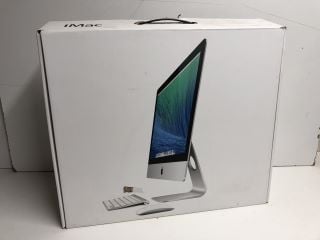 APPLE IMAC DESKTOP PC A1418 8GB 500GB (UNIT ONLY)