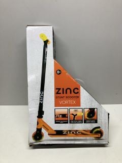 ZINC STUNT SCOOTER