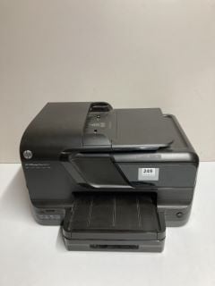 HP OFFICEJET PRO PRINTER 8600