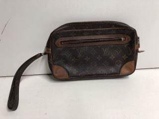 LOUIS VUITTON CLUTCH BAG