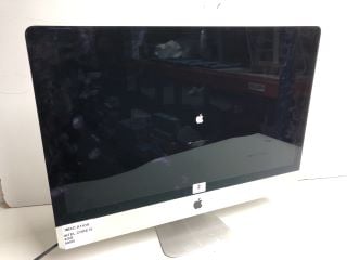 APPLE IMAC DESKTOP PC A1419 I5 4GB 500GB (UNIT ONLY)