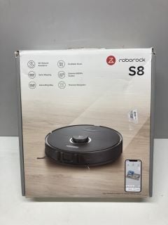 ROBOROCK ROBOTIC VACUUM CLEANER