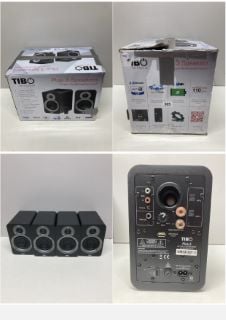 TIBO PLUS 3 SPEAKERS