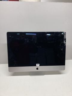 APPLE IMAC DESKTOP PC (FOR SPARES OR REPAIR ONLY)