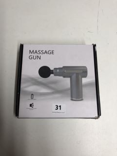 MASSAGE GUN