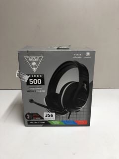 TURTLE BEACH RECON 500 GAMING HEADSET