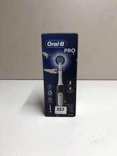 ORAL B PRO ELECTRIC TOOTHBRUSH