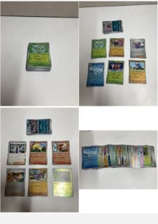 QTY OF RARE POKÉMON CARDS