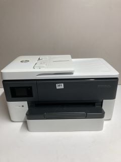 HP OFFICEJET PRO PRINTER 7720