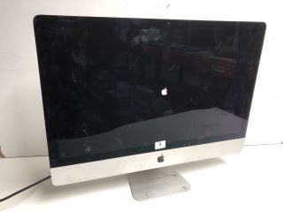 APPLE IMAC DESKTOP PC A1419 I5 8B 1TB (UNIT ONLY)