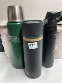 VARIOUS VACUUM FLASKS