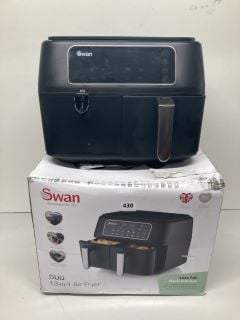 2 X SWN AIR FRYERS