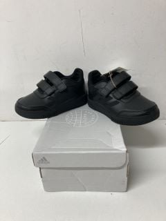 ADIDAS TENSAUR SPORT TRAINERS SIZE 10 KIDS