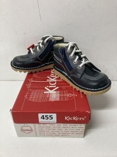 KICKERS KIDS SHOES SIZE 24