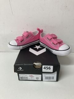 CONVERSE KIDS SNEAKERS SIZE 7K