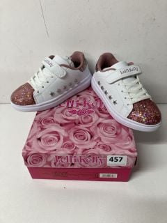 LELLI KELLI PETRA TRAINERS SIZE 4