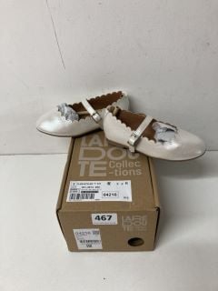 LA REDOUTE BALLERINA SHOES SIZE 26