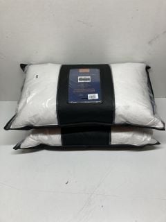 2 X JOHN LEWIS GOOSE DOWN PILLOWS