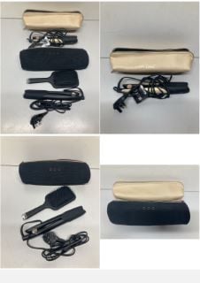 2 X GHD HAIR CARE SETS