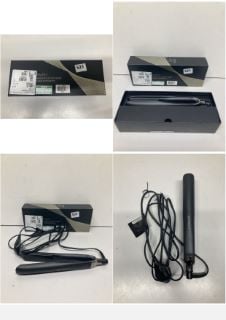 GHD HAIR STRAIGHTENER