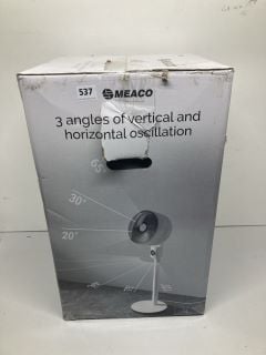 MEACOFAN SEFTE 10" PEDESTAL AIR CIRCULATOR