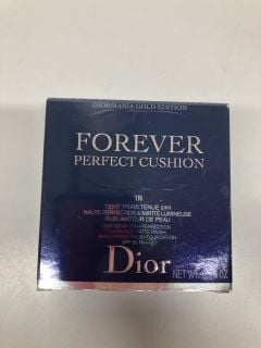 DIOR FOREVER PERFECT CUSHION 24 HOUR FOUNDATION