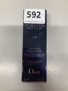 DIOR FOREVER SKIN GLOW 24 HOUR FOUNDATION