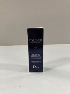 DIOR FOREVER SKIN GLOW 24 HOUR FOUNDATION